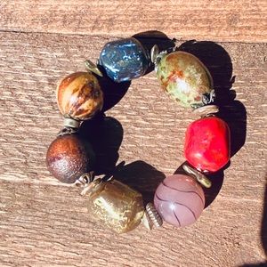 ♥️Chunky Beads Bracelet